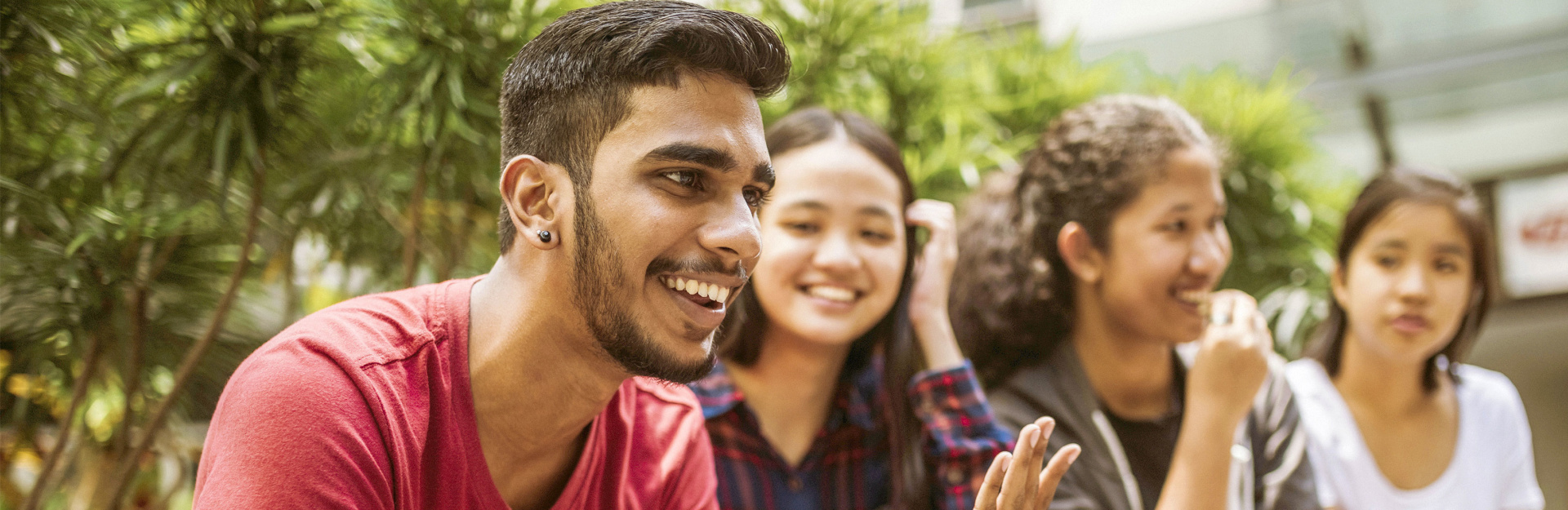 Sunquick customer image - friends