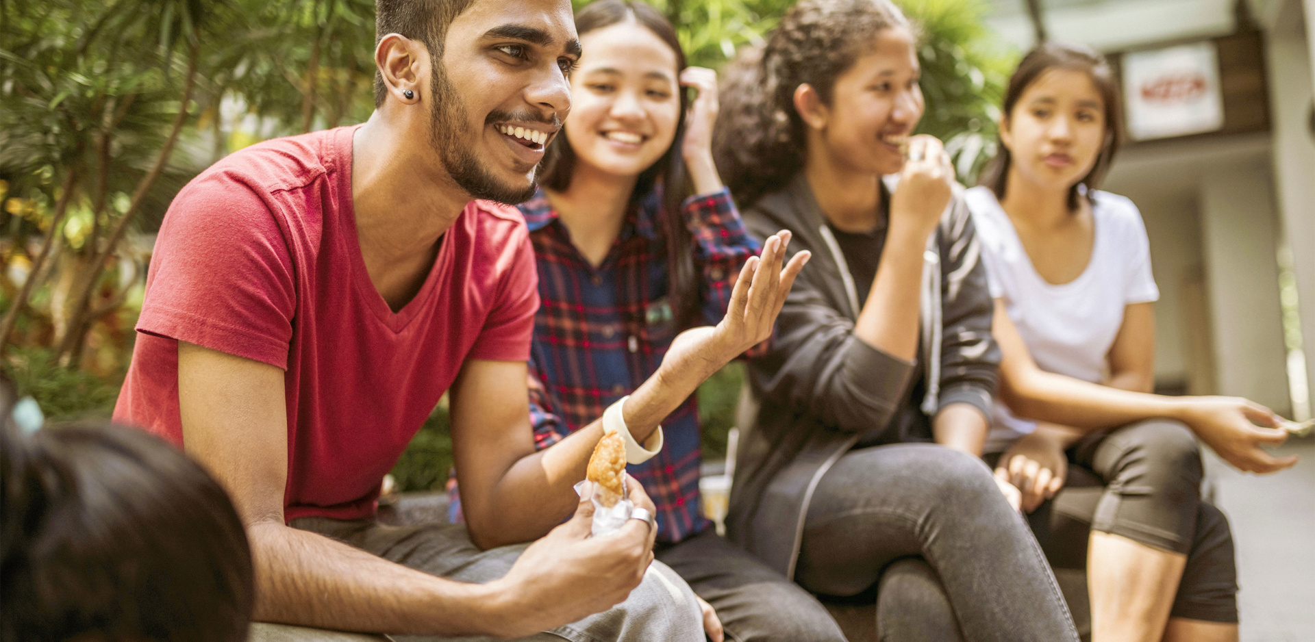 customer image - friends