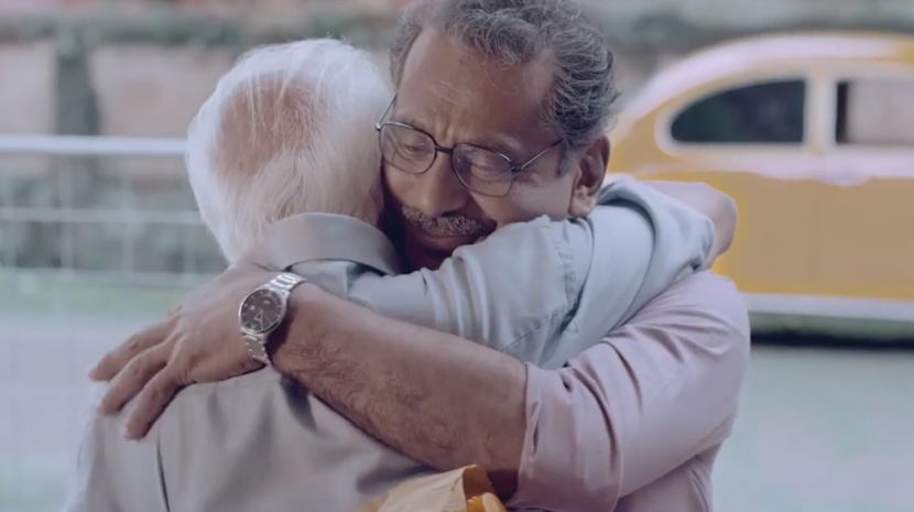 Sunquick still video hug