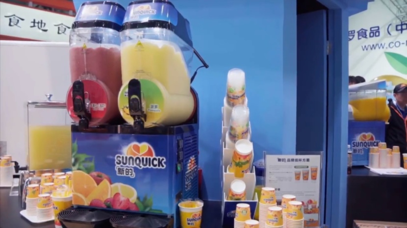 Food-service dispenser