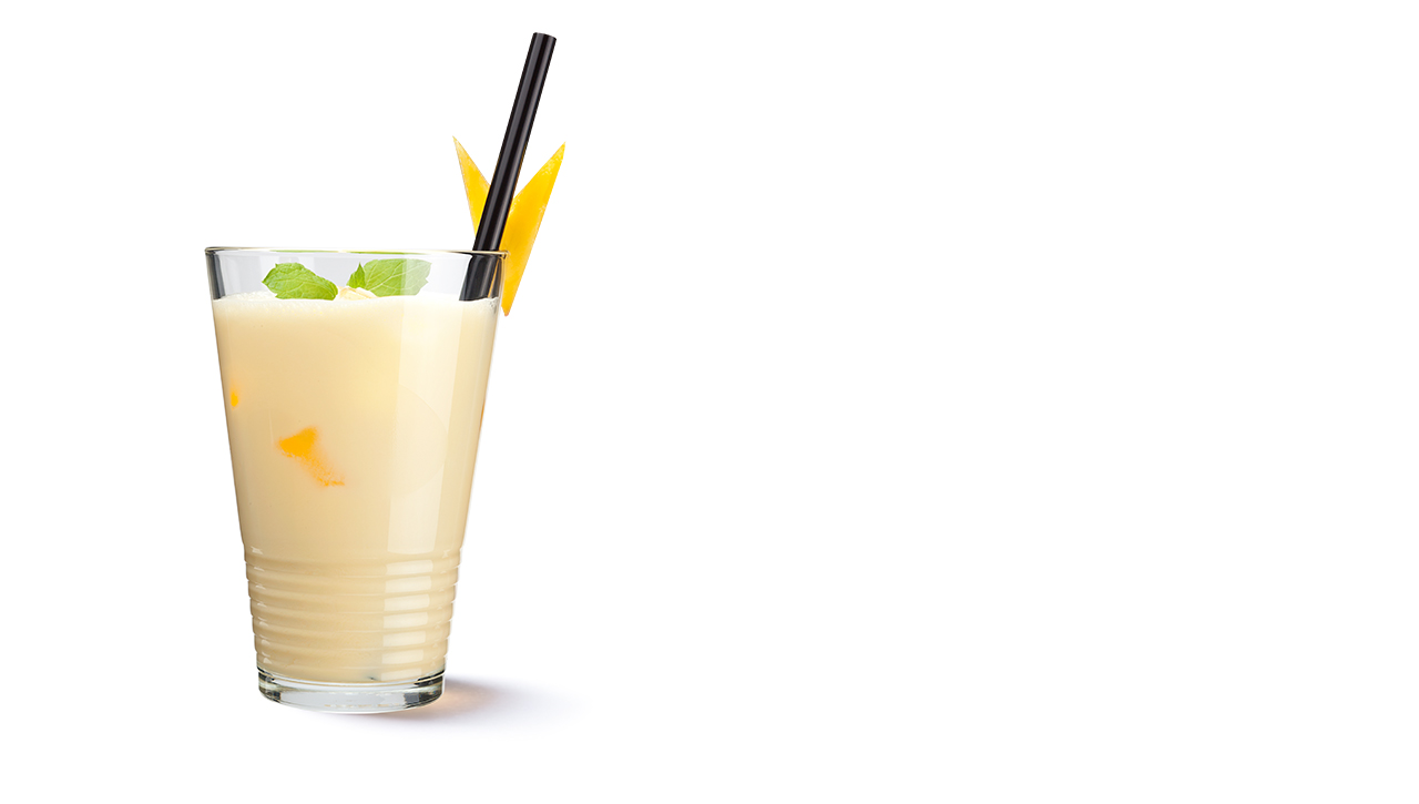 Sunquick recipe mango-lassi